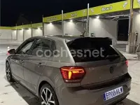 Usado VW Polo GTI 200 CV (147 kW) 2020 Gris / plata Utilitario