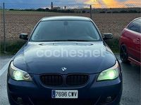 Usado BMW 530 193 CV (141 kW) 2004 Azul Berlina