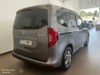Usado Mercedes Citan 110 95 CV (69 kW) 2025 Gris / plata Monovolumen