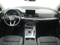 Usado Audi Q5 S-Line 190 CV (139 kW) 2019 Azul SUV