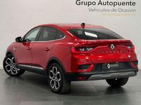 Usado Renault Arkana Techno 145 CV (106 kW) 2023 Rojo SUV