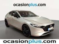 Usado Mazda 3 Homura-Line 122 CV (89 kW) 2022 Plateado Utilitario