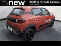 Usado Dacia Spring Extreme 47 kW (65 CV) 2025 Eléctrico Utilitario