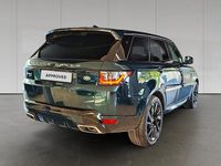 Usado Land Rover Range Rover Sport HSE Dynamic 404 CV (297 kW) 2022 British racing green SUV