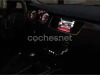 Usado Peugeot 508 Active 120 CV (88 kW) 2016 Negro Berlina