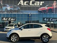 Usado Opel Mokka X Selective 136 CV (100 kW) 2018 Blanco SUV
