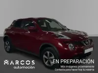 Usado Nissan Juke N-Connecta 112 CV (82 kW) 2018 SUV