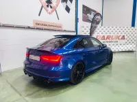 Usado Audi S3 Sportback Premium 300 CV (220 kW) 2016 Azul Utilitario