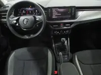 Usado Skoda Kamiq Style 150 CV (110 kW) 2022 Blanco SUV