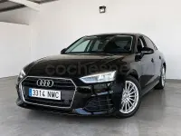 Usado Audi A5 Sportback Advanced Plus 170 CV (125 kW) 2018 Negro Utilitario