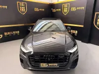 Usado Audi Q8 Competition 286 CV (210 kW) 2022 Gris SUV