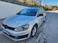 Usado VW Golf Sportsvan Edition 110 CV (80 kW) 2016 Gris / plata Monovolumen