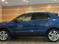 Usado VW T-Cross Sportline 110 CV (80 kW) 2020 Azul SUV