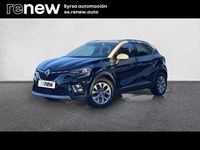 Usado Renault Captur Zen 90 CV (66 kW) 2022 Negro SUV