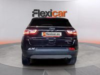 Usado Jeep Compass Limited 131 CV (96 kW) 2022 Negro SUV