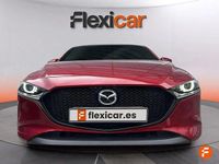 Usado Mazda 3 181 CV (133 kW) 2019 Rojo Berlina