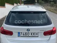 Begagnad BMW 318 Gran Turismo 150 HK (110 kW) 2018 Vit Sedan