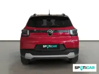Usado Citroën C3 100 CV (73 kW) 2025 Rojo SUV