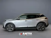 Usado Peugeot e-2008 Active 100 kW (136 CV) 2021 Gris SUV