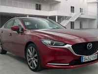 Usado Mazda 6 145 CV (106 kW) 2019 Granate Berlina