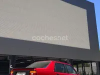 Usado VW Jetta 75 CV (55 kW) 1990 Rojo Berlina