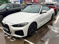 Usado BMW 420 184 CV (135 kW) 2023 Blanco Descapotable