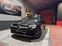 Usado Mercedes GLC300e 306 CV (225 kW) 2020 Gris SUV