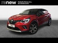 Usado Renault Captur Techno 145 CV (106 kW) 2023 Rojo SUV
