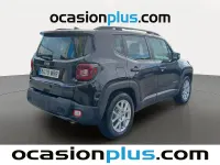 Occasion Jeep Renegade Altitude 130 PK (95 kW) 2024 Zwart SUV