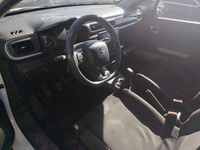 Usado Citroën C3 Feel 102 CV (75 kW) 2021 Blanco Utilitario
