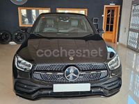 Usado Mercedes GLC300e 320 CV (235 kW) 2021 Negro SUV