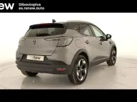 Usado Renault Captur Techno 100 CV (73 kW) 2025 Gris SUV