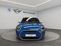 Usado Mini Cooper SE Essential 160 kW (218 CV) 2024 Azul Utilitario