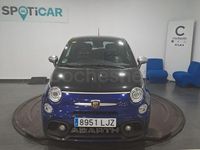 Usado Abarth 595 Turismo 165 CV (121 kW) 2020 Azul Berlina