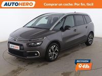 Usado Citroën C4 Origins 130 CV (95 kW) 2019 Gris