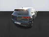 Usado VW Golf VIII Life 116 CV (85 kW) 2020 Gris Utilitario