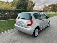 Usado Citroën C2 75 CV (55 kW) 2005 Gris / plata Utilitario