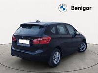 Usado BMW 216 Active Tourer Performance 116 CV (85 kW) 2020 Negro Monovolumen