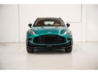 Nuevo Aston Martin DBX 707 CV (519 kW) 2025 Podium green SUV