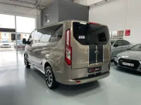 Usado Ford Transit Custom Nugget 185 CV (136 kW) 2022 Beige Familiar