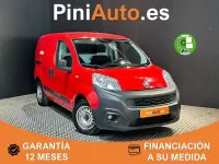 Usado Fiat Fiorino 79 CV (58 kW) 2019 Rojo Monovolumen