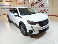 Usado Peugeot 2008 Active 110 CV (80 kW) 2021 Blanco SUV