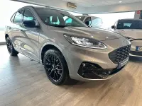 Usado Ford Kuga ST-Line X 225 CV (165 kW) 2023 Gris / plata SUV