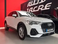 Usado Audi Q3 Sportback 245 CV (180 kW) 2022 Blanco SUV