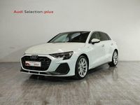 Usado Audi A3 S-Line 150 CV (110 kW) 2025 Blanco Berlina