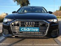 Usado Audi A6 Premium 231 CV (169 kW) 2018 Gris Familiar