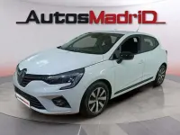 Usado Renault Clio V Equilibre 101 CV (74 kW) 2022 Blanco Utilitario