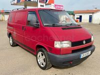 Usado VW Transporter 68 CV (50 kW) 1999 Granate Van