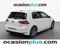 Usado VW Golf VII Sportline 150 CV (110 kW) 2016 Blanco Utilitario