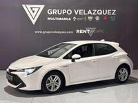 Begagnad Toyota Corolla Business Edition 122 HK (89 kW) 2020 Vit Halvkombi